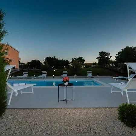 וילה Luxury Maria With Large Pool *