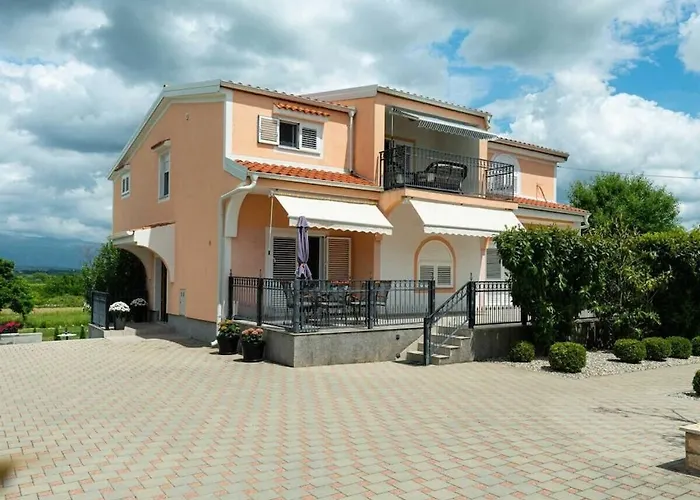 וילה Luxury Maria With Large Pool *