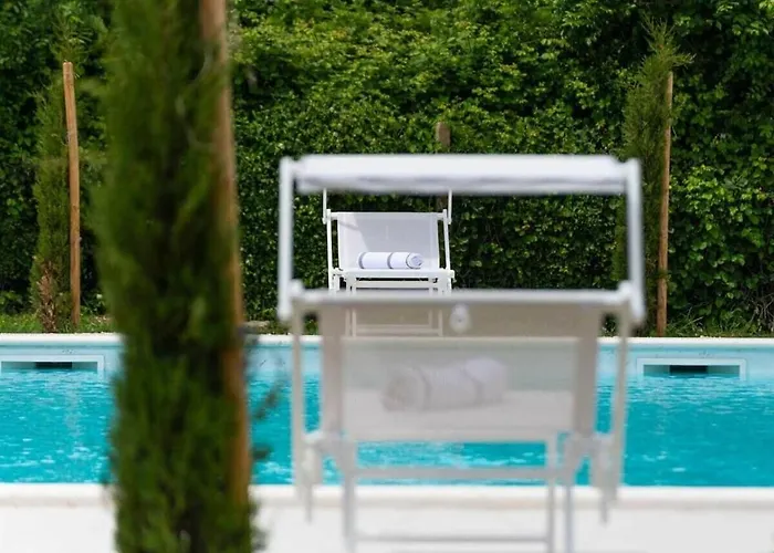 וילה Luxury Maria With Large Pool