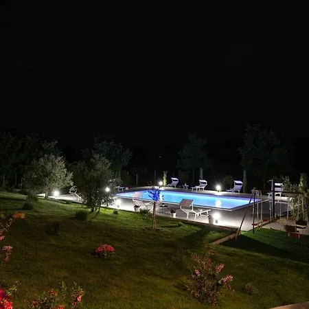 Luxury Maria With Large Pool * Policnik