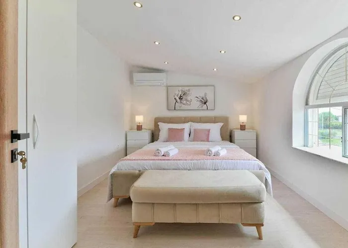 Luxury Maria With Large Pool Policnik